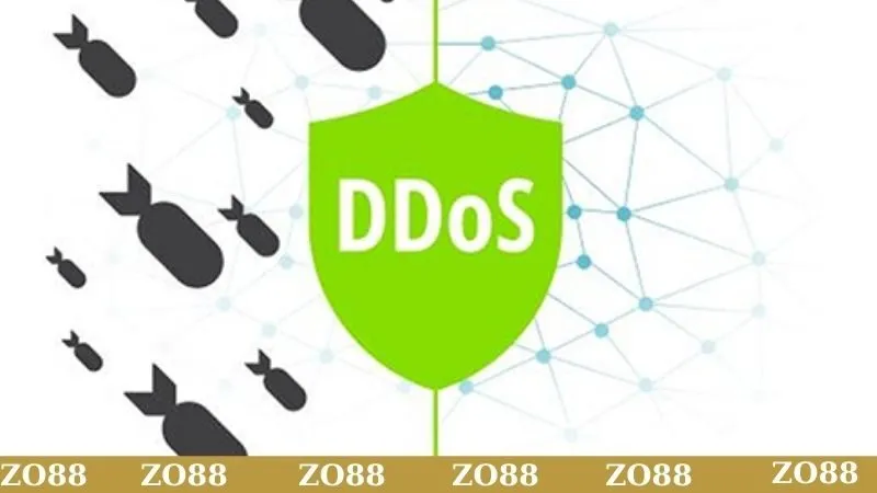 Hãy dùng đến dịch vụ chống DDOs chất lượng