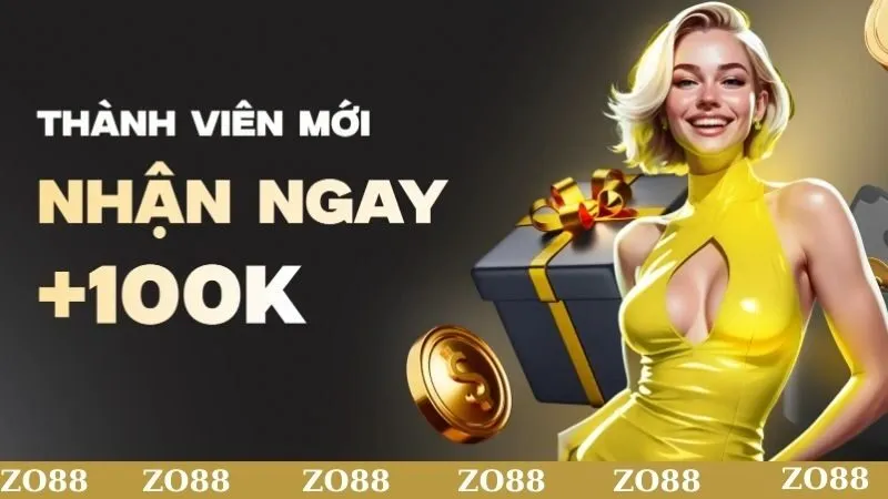 Làm sao để rinh khuyến mãi ZO88?