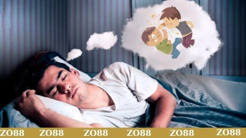 Mơ thấy đánh nhau ẩn chứa thông điệp nào khác?