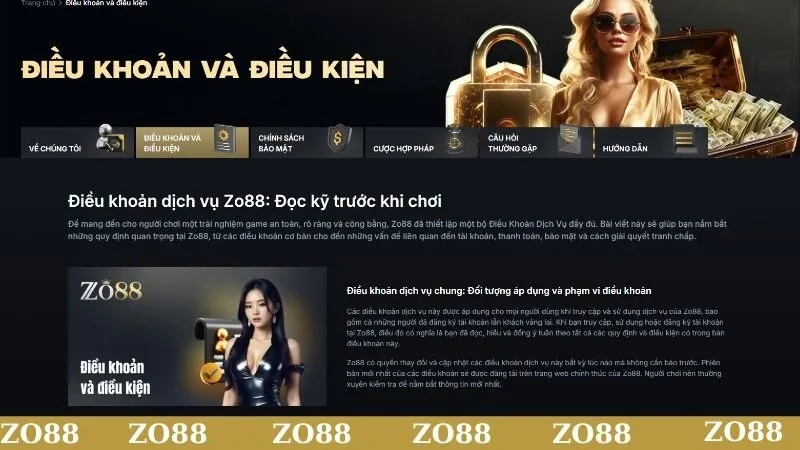 Một số điều kiện điều khoản cần lưu ý