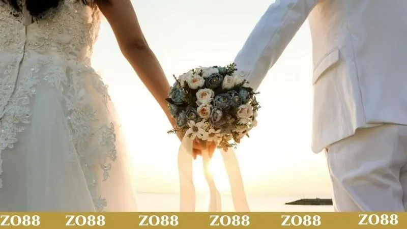 Nằm mơ thấy đám cưới