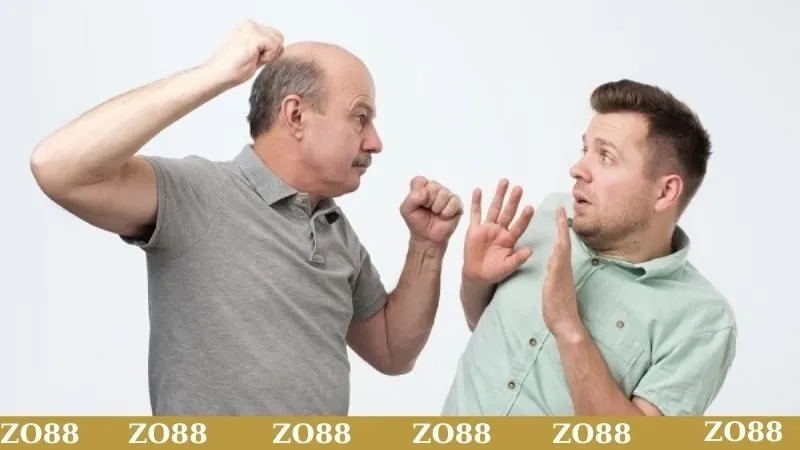 Nằm mơ thấy đánh nhau cho biết điều gì?