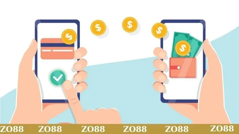 nạp tiền ZO88, rút tiền ZO88