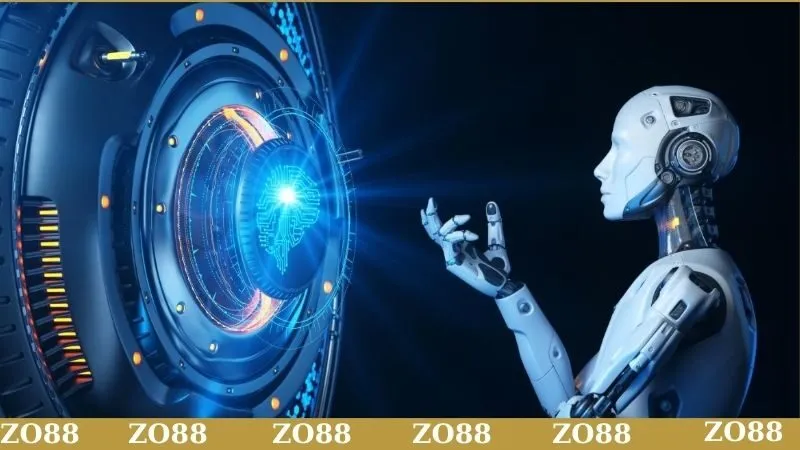 Nhà cái Zo 88 ứng dụng trí tuệ nhân tạo AI