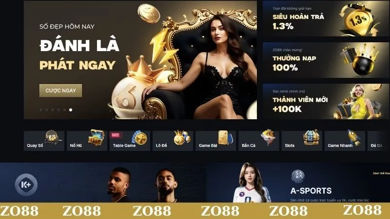 Tải app ZO88 có ưu điểm gì?