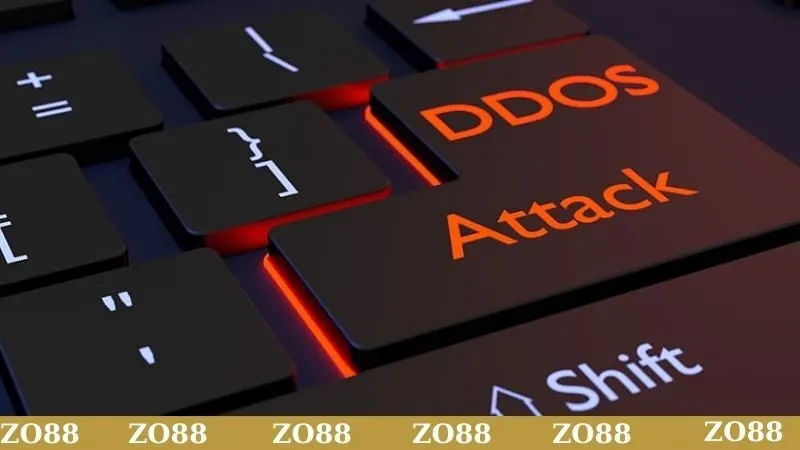 Tấn công DDos ZO88 có nghĩa là gì?