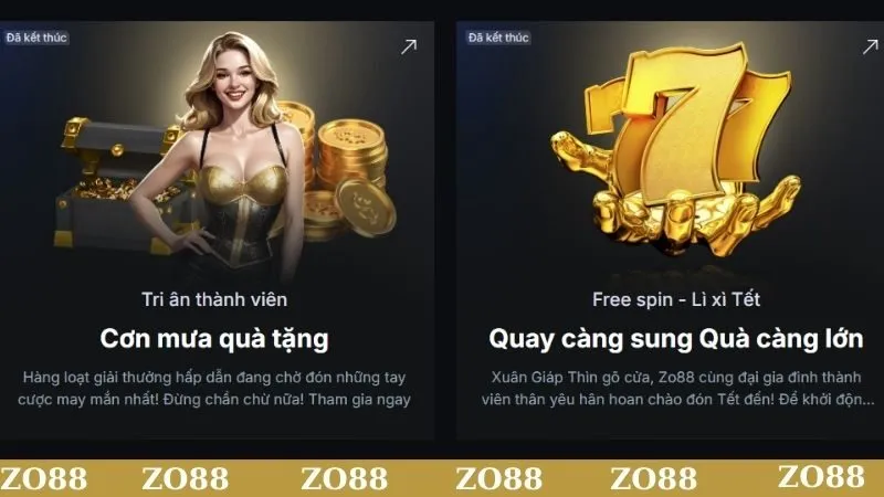 Tham gia khuyến mãi ZO88 cần lưu ý những gì?