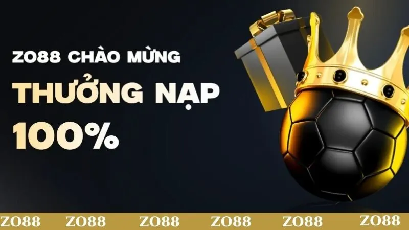 Ưu đãi nạp đầu siêu khủng lên đến 100%