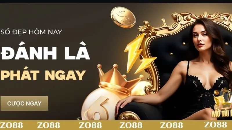 ZO88 là nền tảng chất lượng nên tham gia